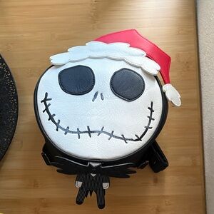 Jack Skellington Loungefly NWT
